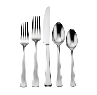 Oneida Nble 20 Piece Flatware Set H063020A, MPN: H063020A, 79363005663