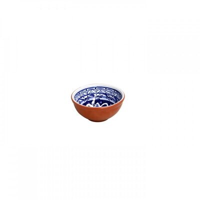 Casafina Alentejo Terracotta Giftware Dip Bowl Set of 6 T10-BW, MPN: T10-BW, 840289016299