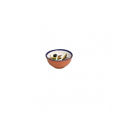 Casafina Alentejo Terracotta Giftware Dip Bowl Set of 6 T10-OL, MPN: T10-OL, 840289016305