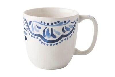 Juliska Iberian Journey Indigo Cofftea Cup KI46/046, MPN: KI46/046, 815261024548
