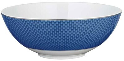 Raynaud Tresor Bleu Small Salad Bowl, MPN: 0545-37-507017, 3660006676981