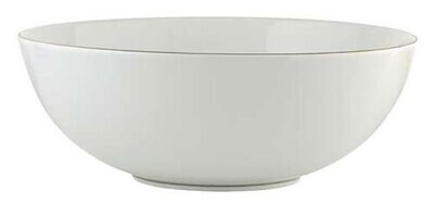 Raynaud Monceau Gold Or Salad Bowl Large, MPN: 0360-37-507026, 3660006647790