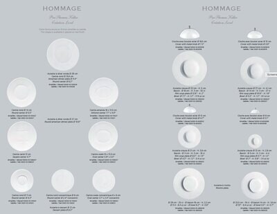 Raynaud Hommage Small Oval Soup Tureen, MPN: 0000-10-516019, 3660006620144