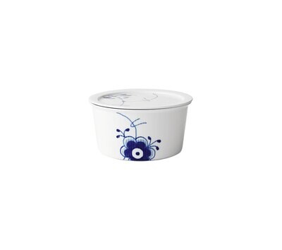 Royal Copenhagen Blue Fluted Mega Dish With Lid 1Qt 1016883, MPN: 1016883, 5705140714958