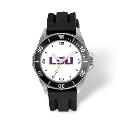 Louisiana State University Collegiate Mens Watch LSU169, MPN: LSU169, 191101126222