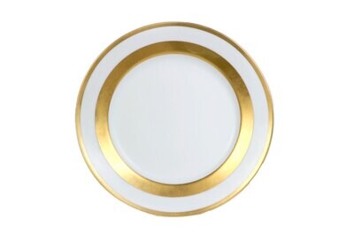 Robert Haviland William Gold Dessert Plate 8.25 Inch HP662129, MPN: HP662129,