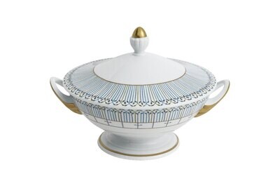 Robert Haviland Jardin De Louise Soup Tureen HP15155, MPN: HP15155,