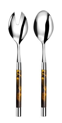 Capdeco Conty Tortoise Salad Serving Set CON54-SS, MPN: CON54-SS, 3700922738889