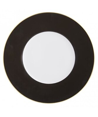 Robert Haviland &amp; C. Parlon Lexington Presentation Plate 12 Inch Black HP15227118, MPN: HP15227118,