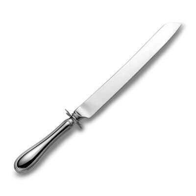 Wallace Giorgio Hollow Handle Cake Knife Sterling Silver GM13608, MPN: GM13608, 730936019325