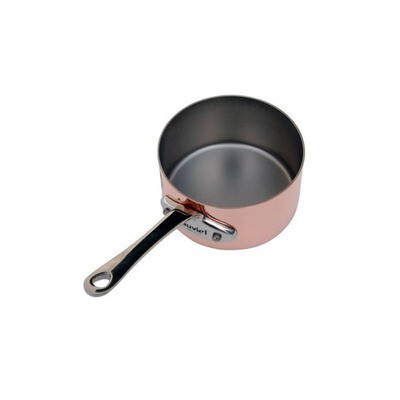 Mauviel M&#39;Mini Copper Butter Warmer 9cm