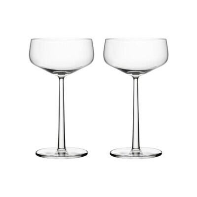 iittala Esssence Cocktail Bowl Set of 2 10.5 oz., MPN: 1009143, 6428501120623