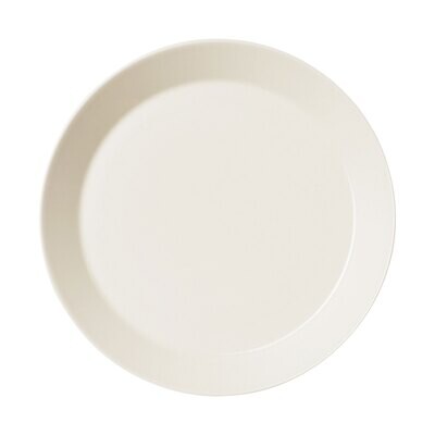 iittala Teema Dinner Plate 10.25 Inch White, MPN: 1005470, 6411800072441