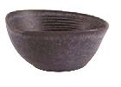 Casa Alegre Bronze Soup Bowl 37004069, MPN: 37004069,