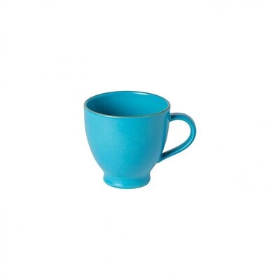 Casafina Positano Cyan Mug 13 Oz Set of 6 XCC141-CBL, MPN: XCC141-CBL, 840289092590