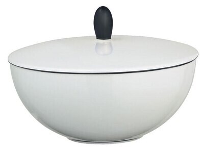 Raynaud Monceau Couleurs Ink Black Sugar Bowl, MPN: 0359-37-435020, 3660006649671