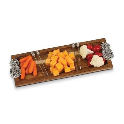 Pineapple Foodie Bite Tray GM23732, MPN: GM23732, 807348127594