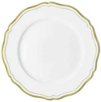 Raynaud Polka Gold Or Buffet Plate, MPN: 0441-01-101031, 3660006550281