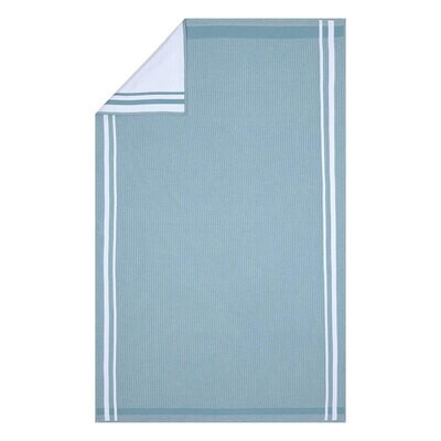 Le Jacquard Duetto Adriatic Guest Towel 12x20 Set of 4, MPN: 24483, 3660269244835