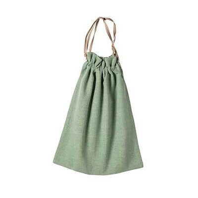 Casafina Kitchen Textiles Alessa Chive Bread Bag 100% Cotton TX0242-AGR Set of 2, MPN: TX0242-AGR, …