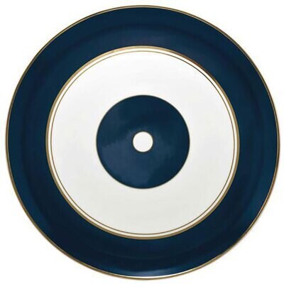 Raynaud Cristobal Marine Flat Cake Plate, MPN: 0098-17-504031, 3660006646052