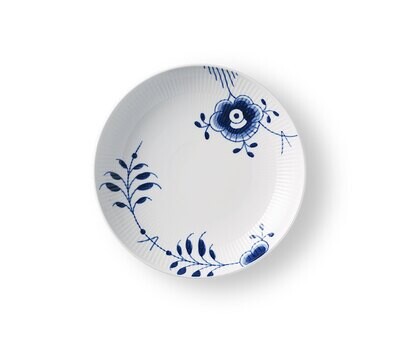 Royal Copenhagen Blue Fluted Mega Shallow Bowl 9.75 Inch 1016905, MPN: 1016905, 5705140722106