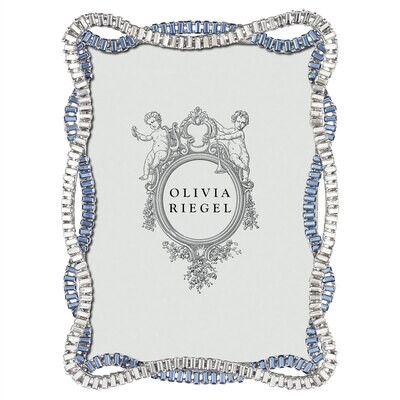 Olivia Riegel Cydney 5 x 7 Inch Picture Frame RT1396, MPN: RT1396, 817655019895