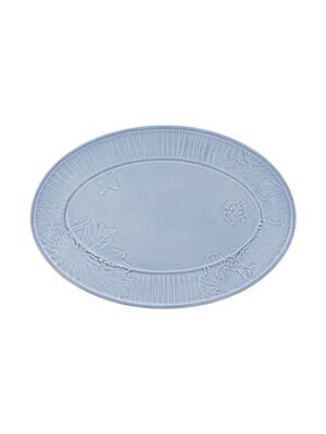 Bordallo Pinheiro Pinheiro Parody Platter 13 Inch Antique White 65027358, MPN: 65027358, 5600413620…