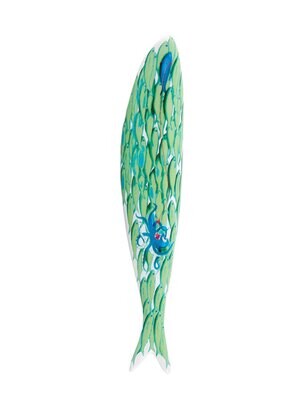 Bordallo Pinheiro Pinheiro Sardine Maria Ninguem Decorated 65020119, MPN: 65020119, 5600413600863
