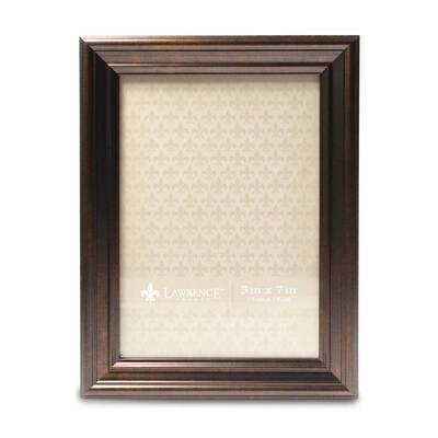 5 x 7 Inch Classic Detailed Oil Rubbed Bronze Picture Frame GM22229, MPN: GM22229, 751148071123