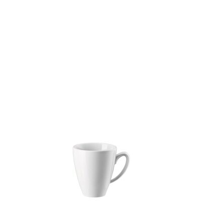 Rosenthal Mesh White Mug with Handle 11 3/4 oz, MPN: 11770-800001-15505, 790955981584