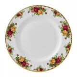 Royal Albert Old Country Roses Dinner Plate 10.25 Inch, MPN: IOLCOR00100, 798901568018