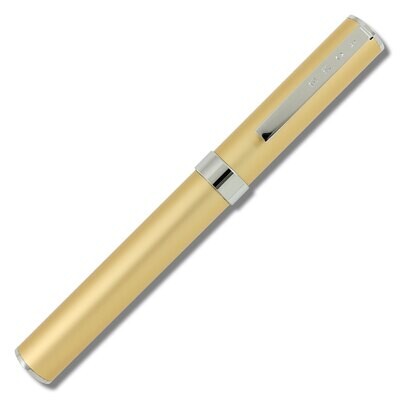 Acme Atp Cream Matte Roller Ball Pen Anodized Aluminum Prototype ATP12RAE, MPN: ATP12RAE