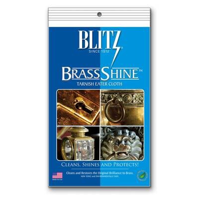 Brass Tarnish Eater Cloth GM23305, MPN: GM23305, 75549001092