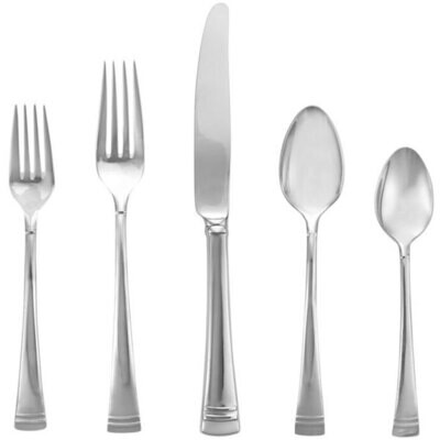 Lenox Federal Platinum 5 Piece Set 6024871, MPN: 6024871, 721074349238