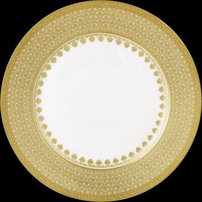 J. Seignolles Ormuz White Dinner Plate 11 Inch JS172034, MPN: JS172034,