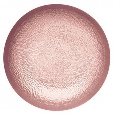 Raynaud Mineral Irise Breakfast Coupe Plate Deep Copper 0717-23-250017, MPN: 0717-23-250017, 366000…