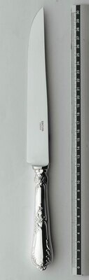 Ercuis Rocaille Carving Knife Sterling Silver F630720-46, MPN: F630720-46, 3660656039600