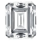 Moissanite True Light H Color 9X7mm Oct Emerald Gemstone MT-0907-OCE-QR, MPN: MT-0907-OCE-QR,