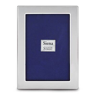 Plain 4X6 Photo Picture Frame Sterling Silver GM19923, MPN: GM19923,