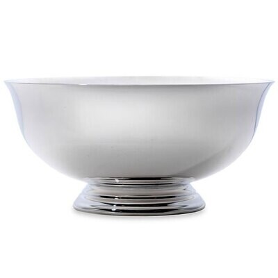 Reed and Barton Engravable Paul Revere Bowl 8 Inch With Liner Box 865255, MPN: 865255, 735092252746