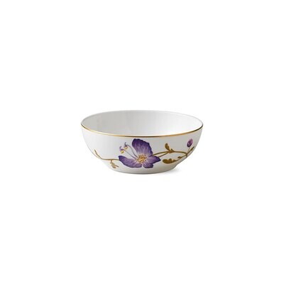 Royal Copenhagen Flora Fruit Bowl 17 oz Pansy 1017556, MPN: 1017556, 5705140708087