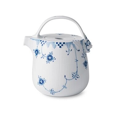 Royal Copenhagen Blue Elements Teapot 1 Quart 1026454, MPN: 1026454, 5705140732570