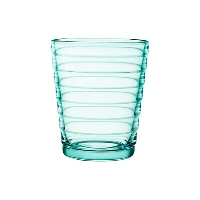 Iittala Aino Aalto Tumbler Set Of 2 7.75 Oz Water Green 1008627, MPN: 1008627, 6411929510664