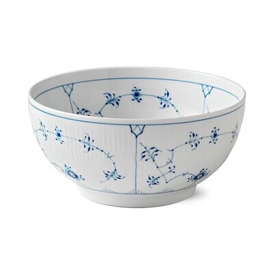 Royal Copenhagen Blue Fluted Plain Bowl 3.25 Qt 1017194, MPN: 1017194, 5705140156741