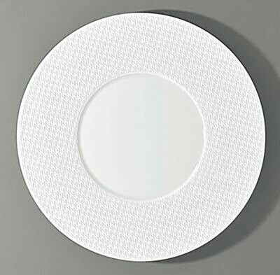 Raynaud Checks Dessert Plate, MPN: 0066-10-101021, 3660006608395