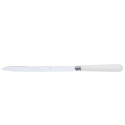 Capdeco Helios White Bread Knife HEL00-KP, MPN: HEL00-KP, 3700922707960