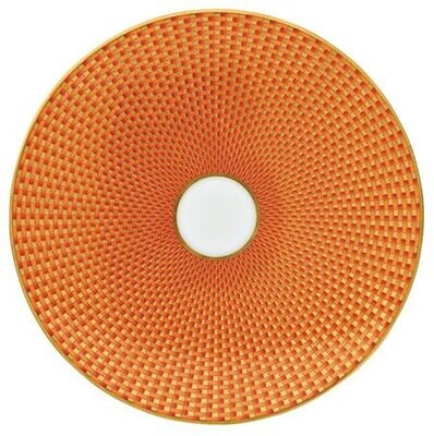 Raynaud Tresor Orange Bread And Butter Plate, MPN: 0550-37-113016, 3660006649299