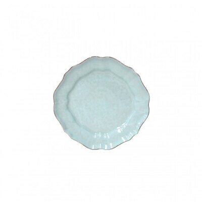 Casafina Impressions Robins Egg Blue Salad Plate Set of 6 IM502-BLU, MPN: IM502-BLU, 840289020586