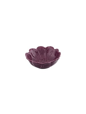 Bordallo Pinheiro Flora Purple Large Bowl 65030283, MPN: 65030283, 5600413628614